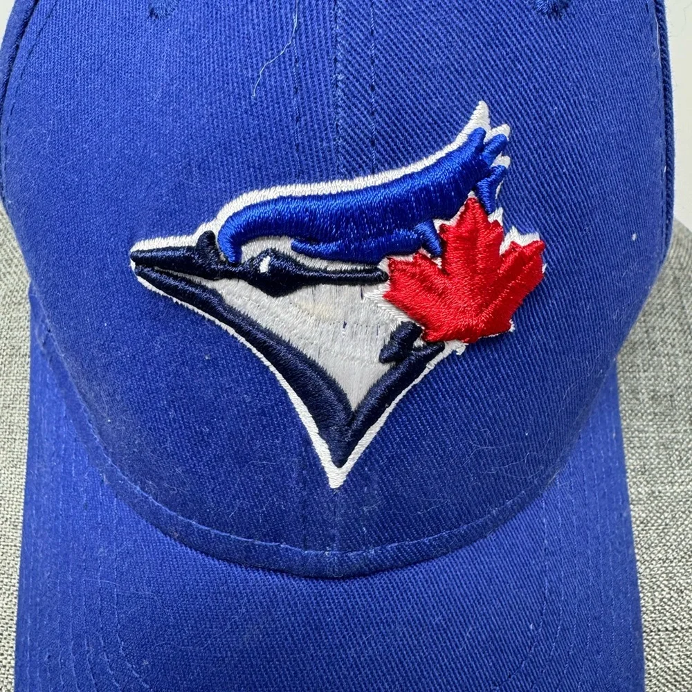 Toronto Blue Jays Team MLB‎ Youth Strapback Baseball Hat Cap New Era